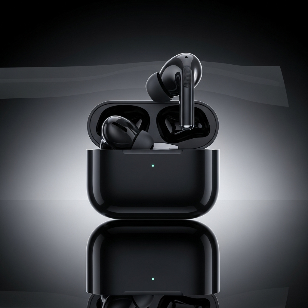 AirPods Pro 2 generation black edition