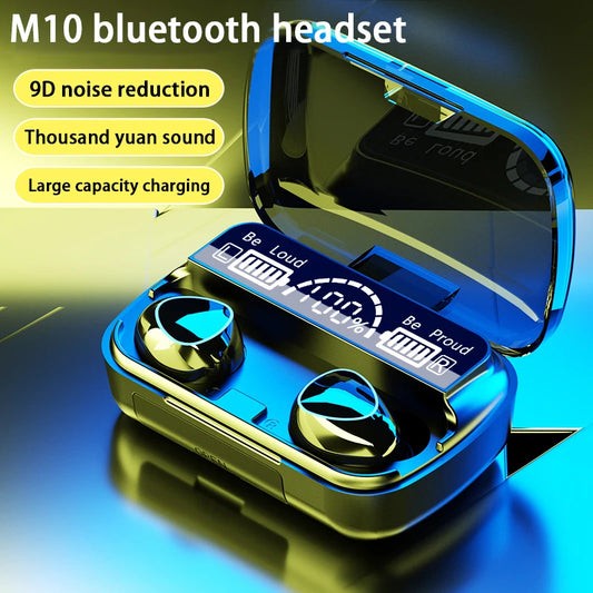 M10 AirPods Bluetooth