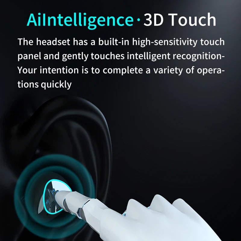 M10 AirPods Bluetooth